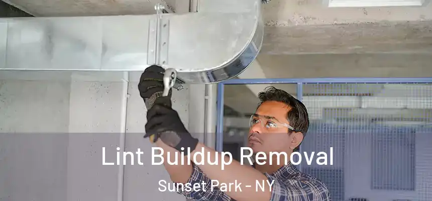  Lint Buildup Removal Sunset Park - NY