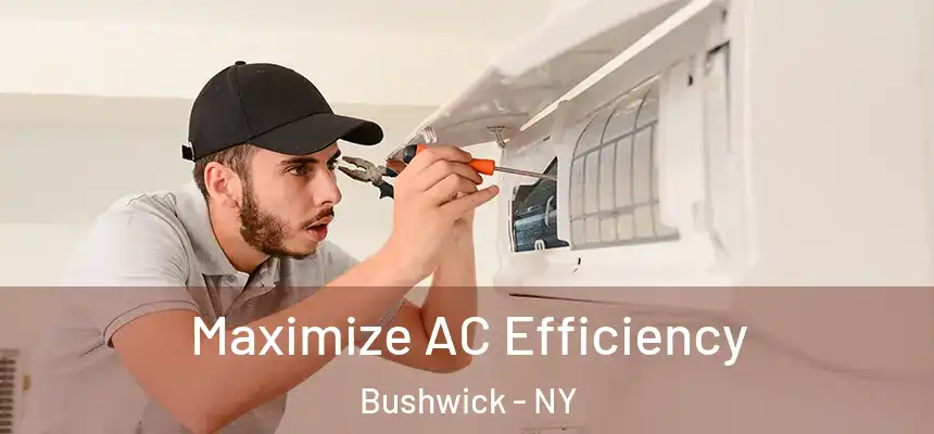  Maximize AC Efficiency Bushwick - NY