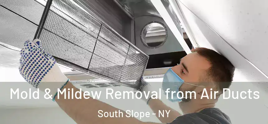  Mold & Mildew Removal from Air Ducts South Slope - NY