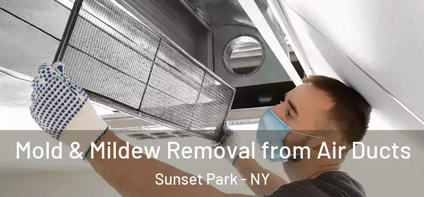  Mold & Mildew Removal from Air Ducts Sunset Park - NY