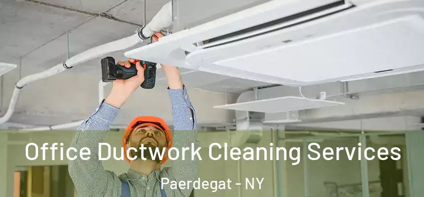 Office Ductwork Cleaning Services Paerdegat - NY