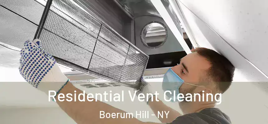 Residential Vent Cleaning Boerum Hill - NY