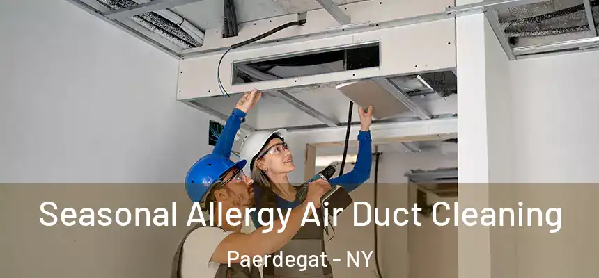  Seasonal Allergy Air Duct Cleaning Paerdegat - NY