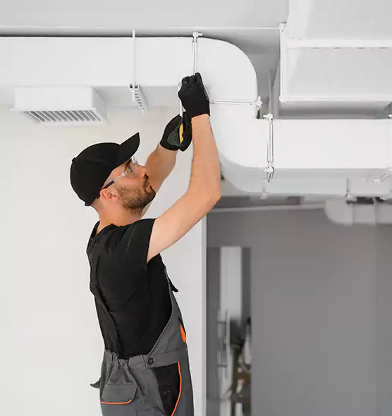 Professional Air Duct And Dryer Vent Cleaning in Brooklyn, NY