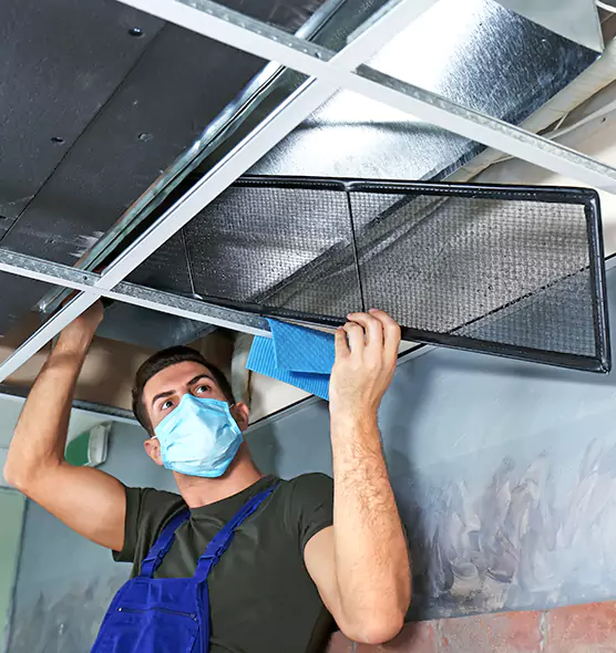 About Air Duct Bacteria Removal in Brooklyn