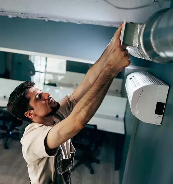 Advanced Air Duct UV Sanitization in Brooklyn, NY