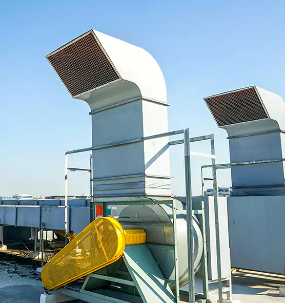 Advanced Commercial HVAC Duct Cleaning in Brooklyn, NY