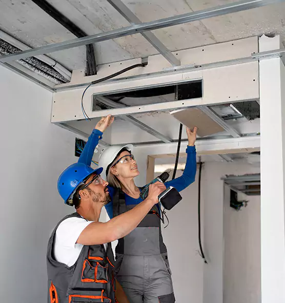 Professional Duct Expansion & Extension Service in Brooklyn, NY