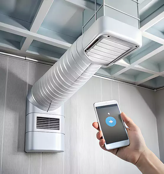 About Wi-Fi Connected Air Ducts in Air Duct Cleaning Service Brooklyn in New York