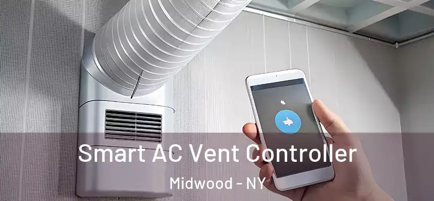  Smart AC Vent Controller Midwood - NY
