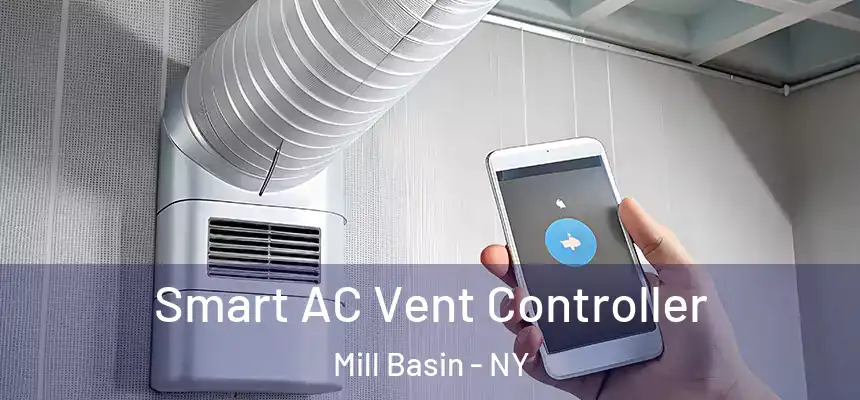  Smart AC Vent Controller Mill Basin - NY