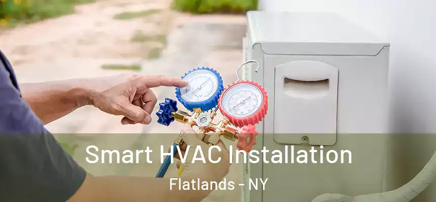  Smart HVAC Installation Flatlands - NY