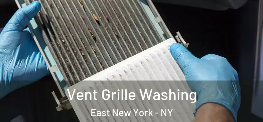  Vent Grille Washing East New York - NY