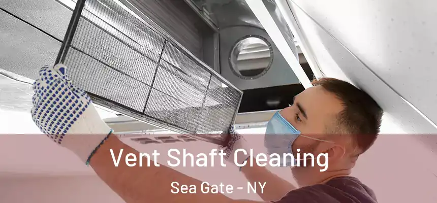  Vent Shaft Cleaning Sea Gate - NY