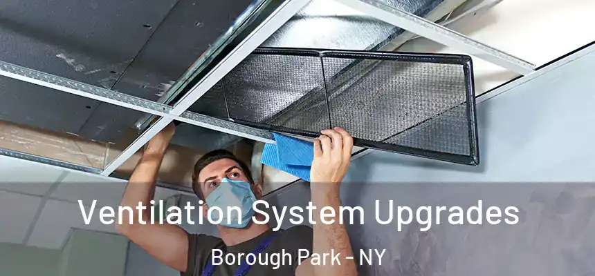  Ventilation System Upgrades Borough Park - NY