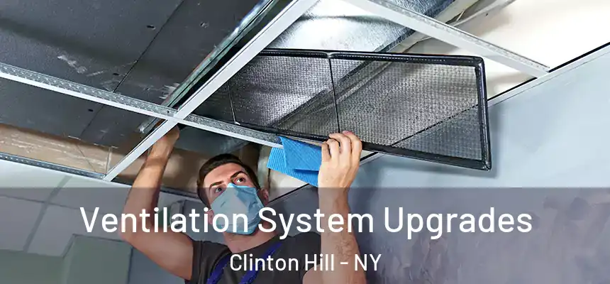 Ventilation System Upgrades Clinton Hill - NY