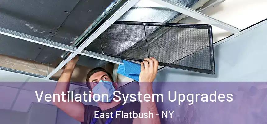  Ventilation System Upgrades East Flatbush - NY