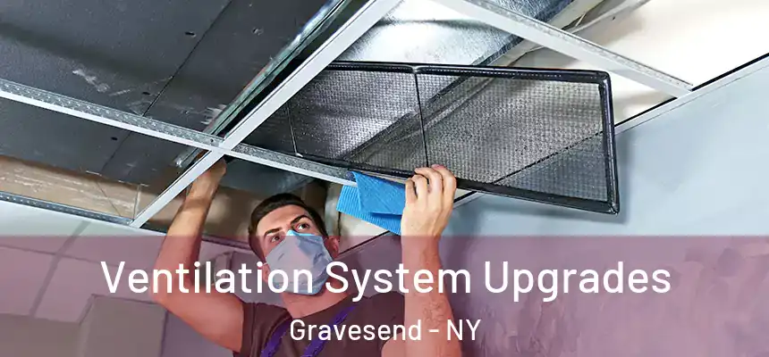  Ventilation System Upgrades Gravesend - NY
