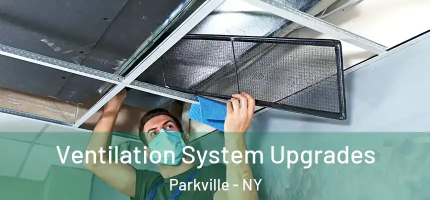  Ventilation System Upgrades Parkville - NY