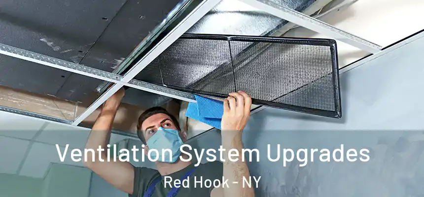  Ventilation System Upgrades Red Hook - NY