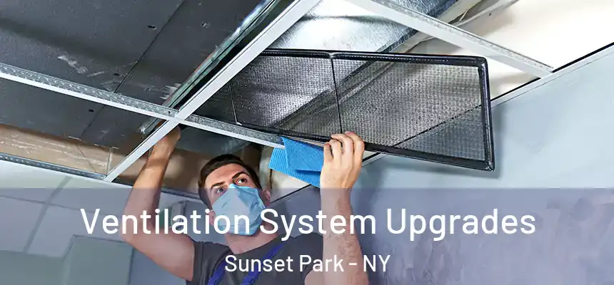  Ventilation System Upgrades Sunset Park - NY