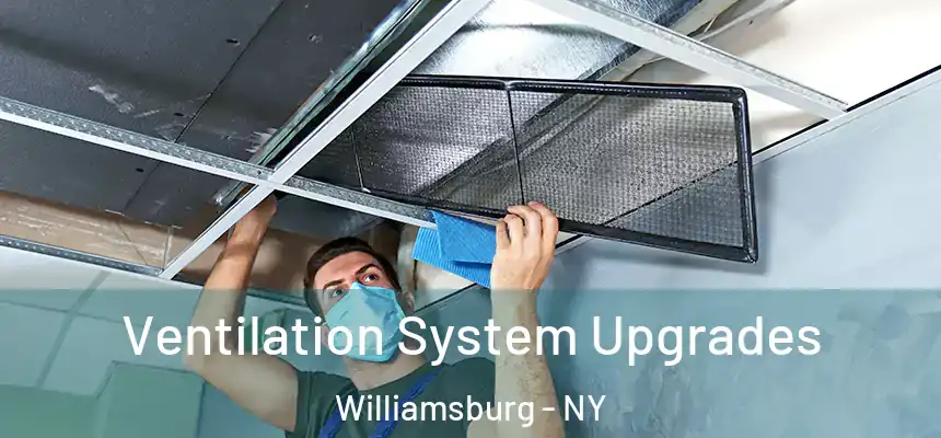  Ventilation System Upgrades Williamsburg - NY