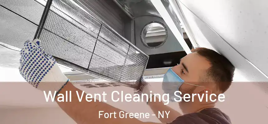  Wall Vent Cleaning Service Fort Greene - NY