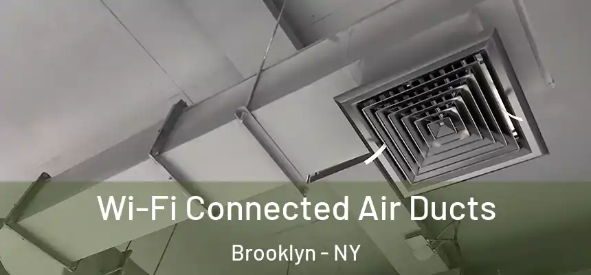  Wi-Fi Connected Air Ducts Brooklyn - NY